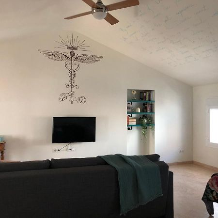 Lovely 1-Bedroom Loft Near Ronda Arriate Exterior foto