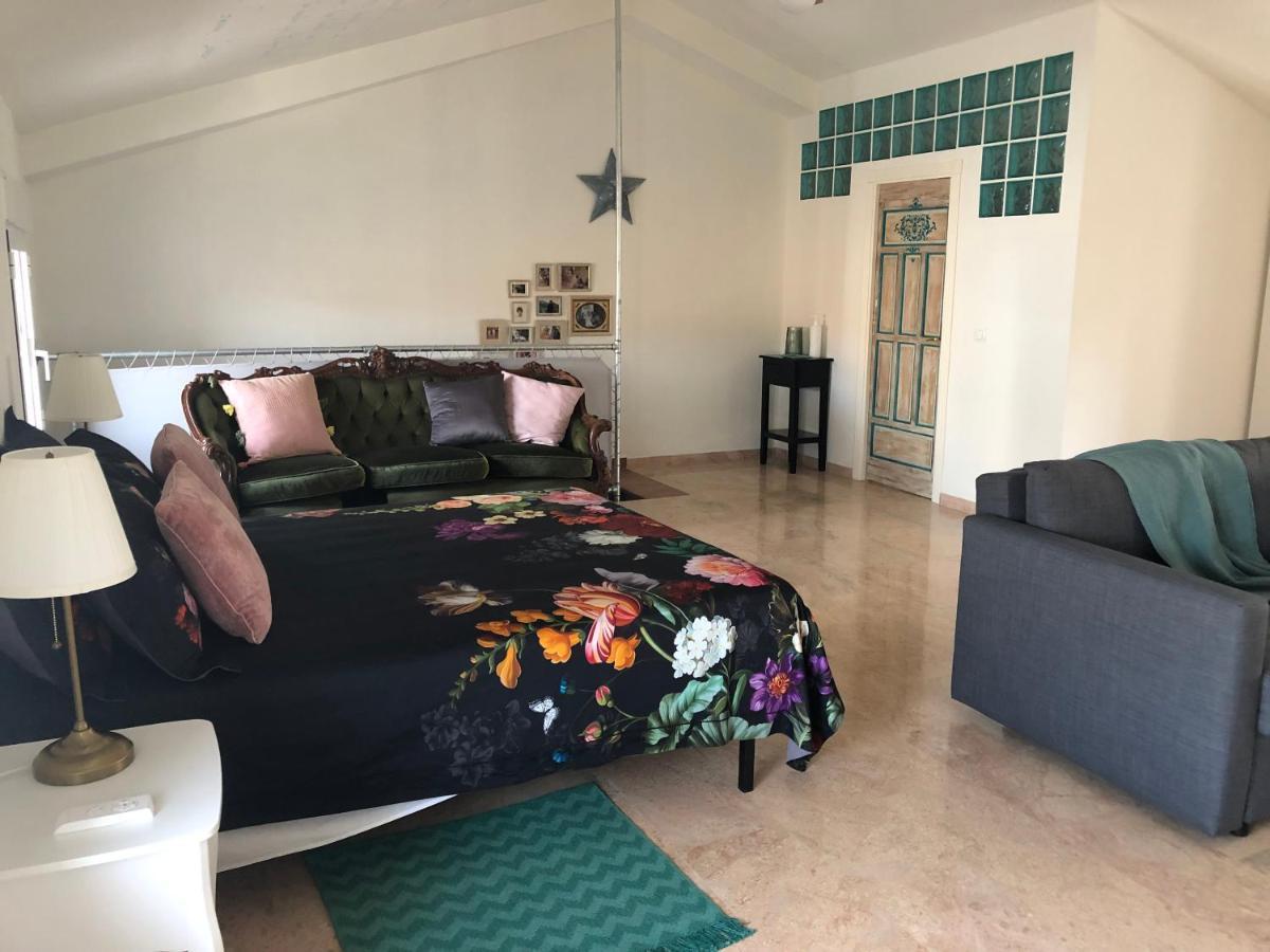 Lovely 1-Bedroom Loft Near Ronda Arriate Exterior foto